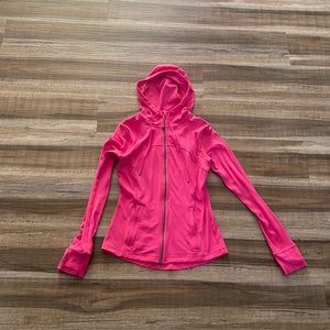 Lululemon Define Jacket with Hood- Size 6